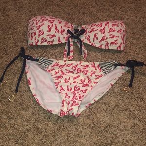 Sperry Lobster bathing suit